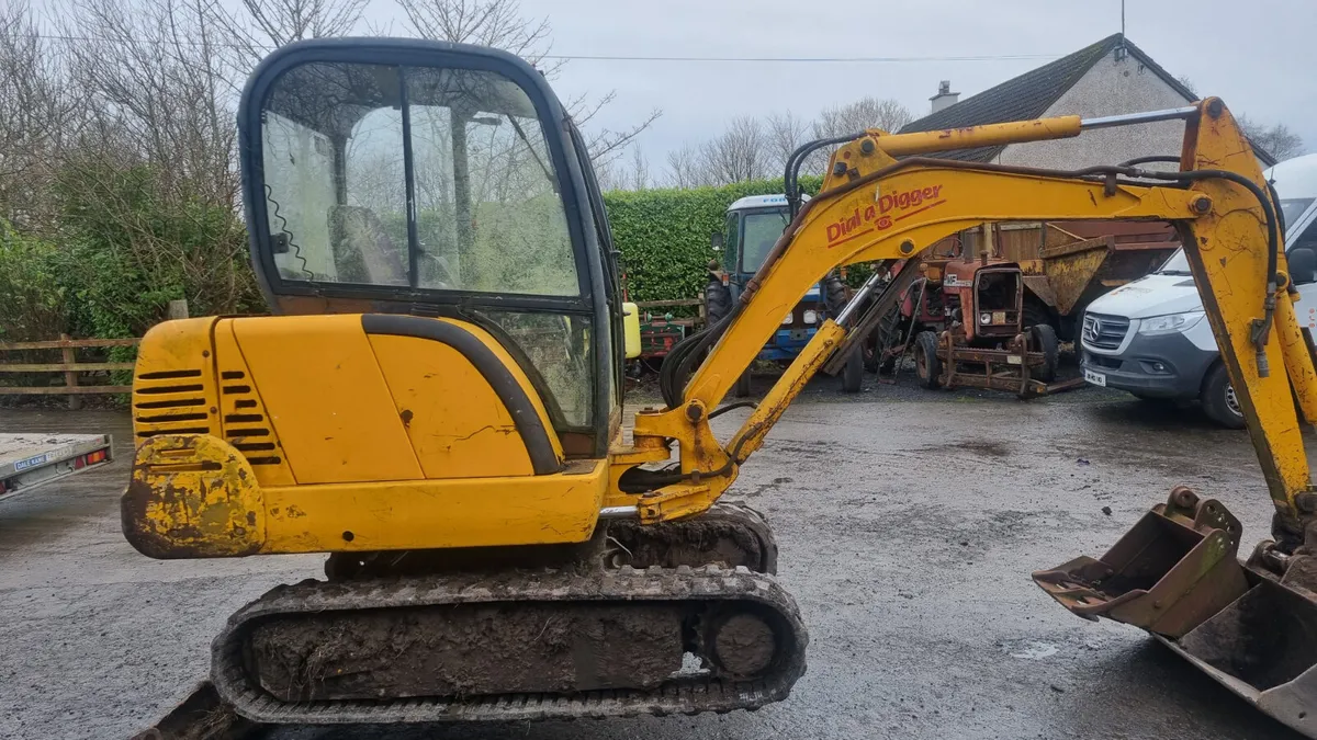 Mini Diggers Wanted!!! - Image 2