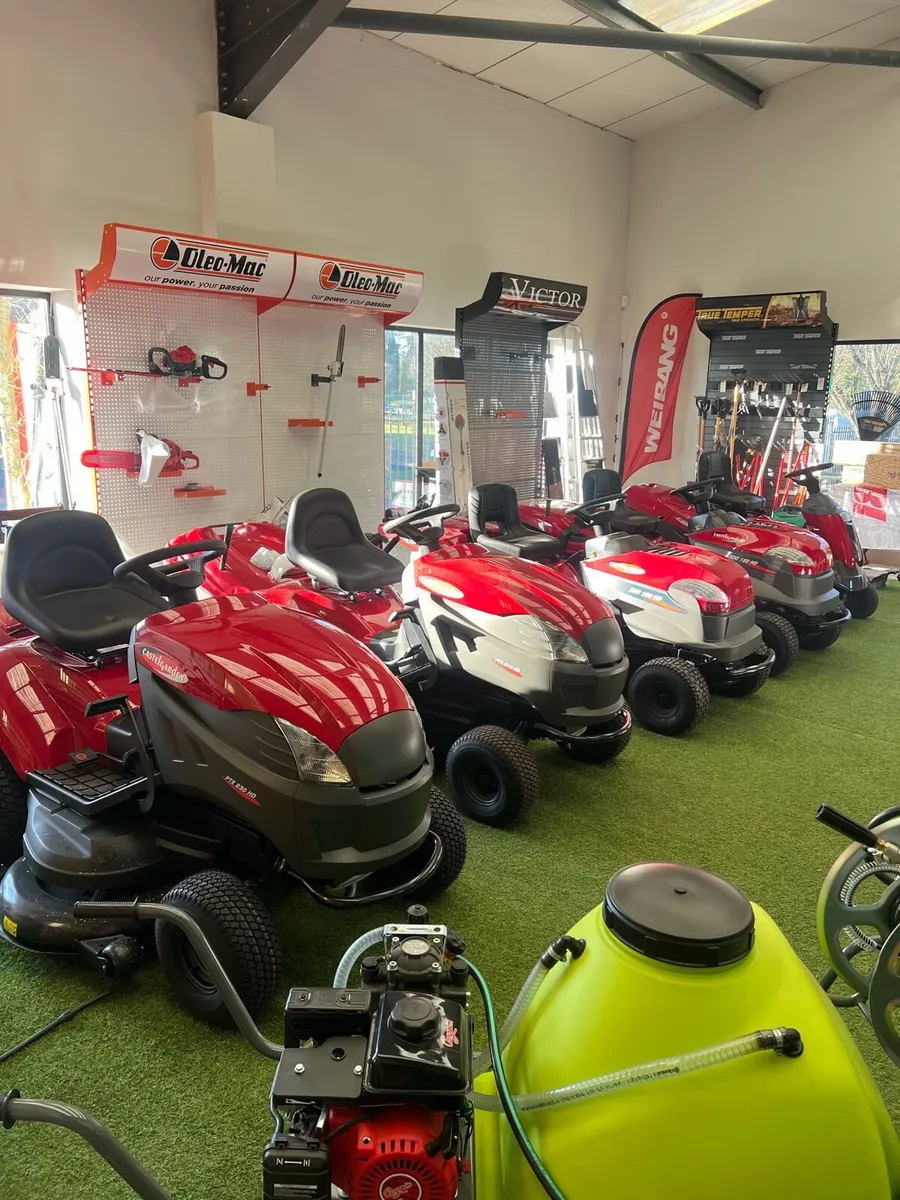 NEW  CASTLEGARDEN RIDE-ONS - Image 2