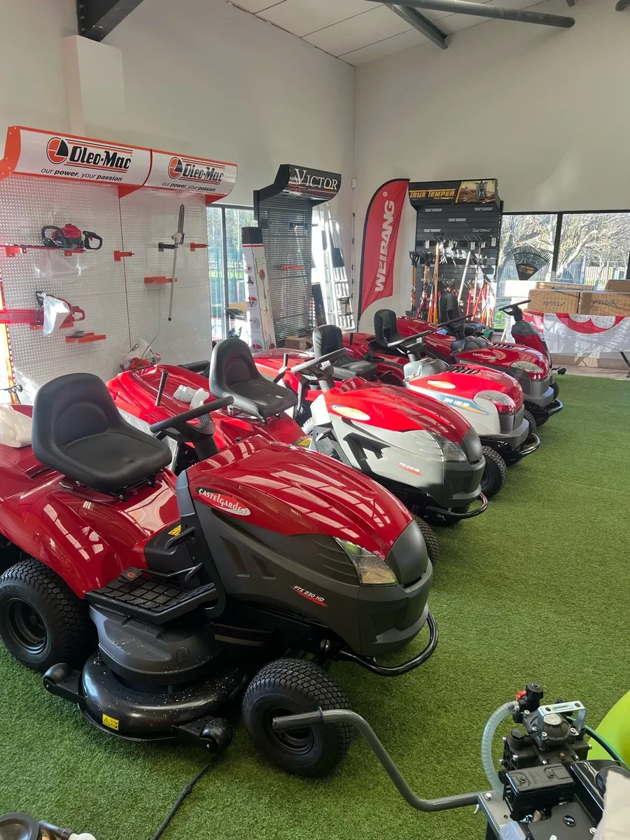 NEW  CASTLEGARDEN RIDE-ONS - Image 3