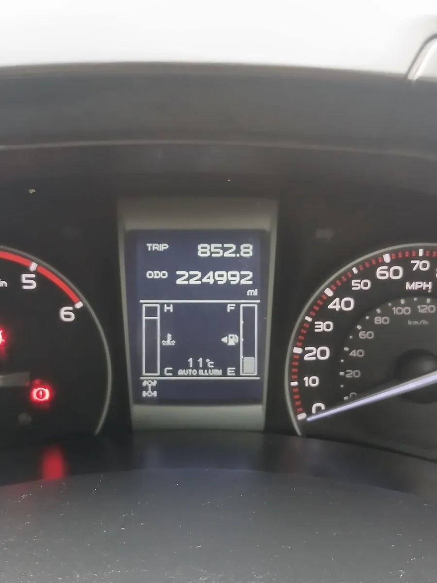 Isuzu D-Max 2013 - Image 4