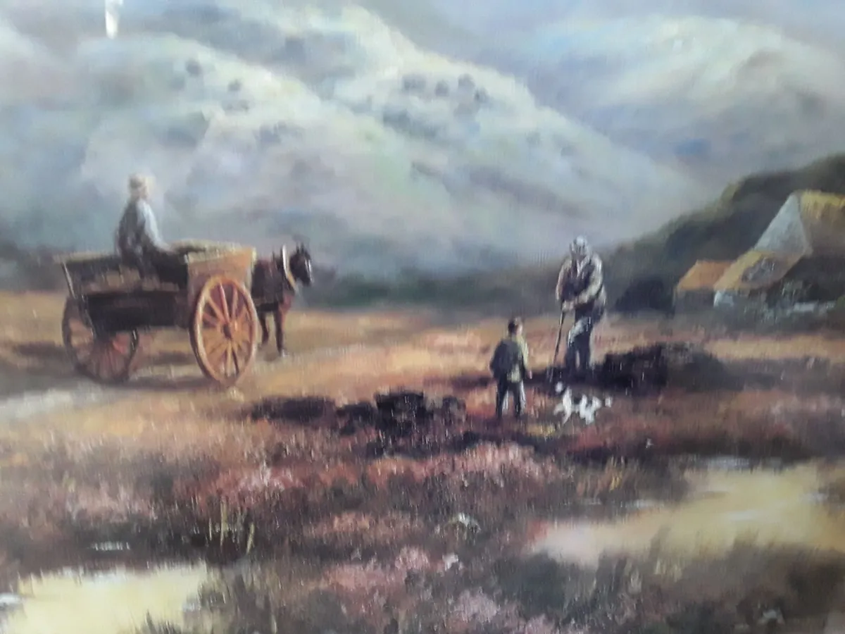 Lovely large picture plenty of details - Image 3