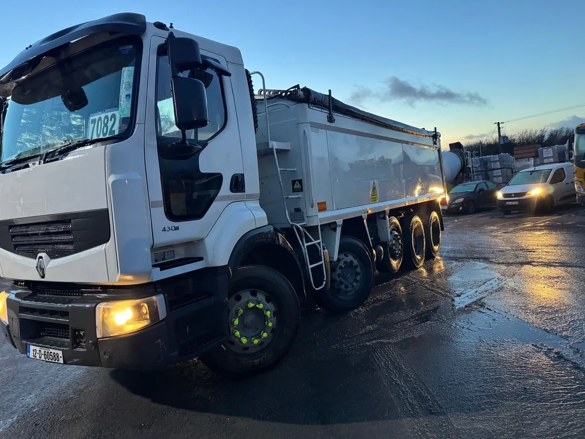 5 Axle Tipper - Image 1