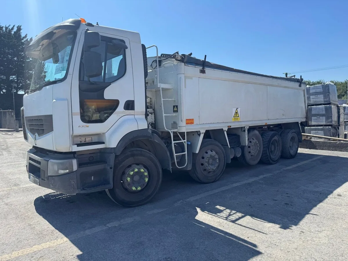 5 Axle Tipper - Image 2