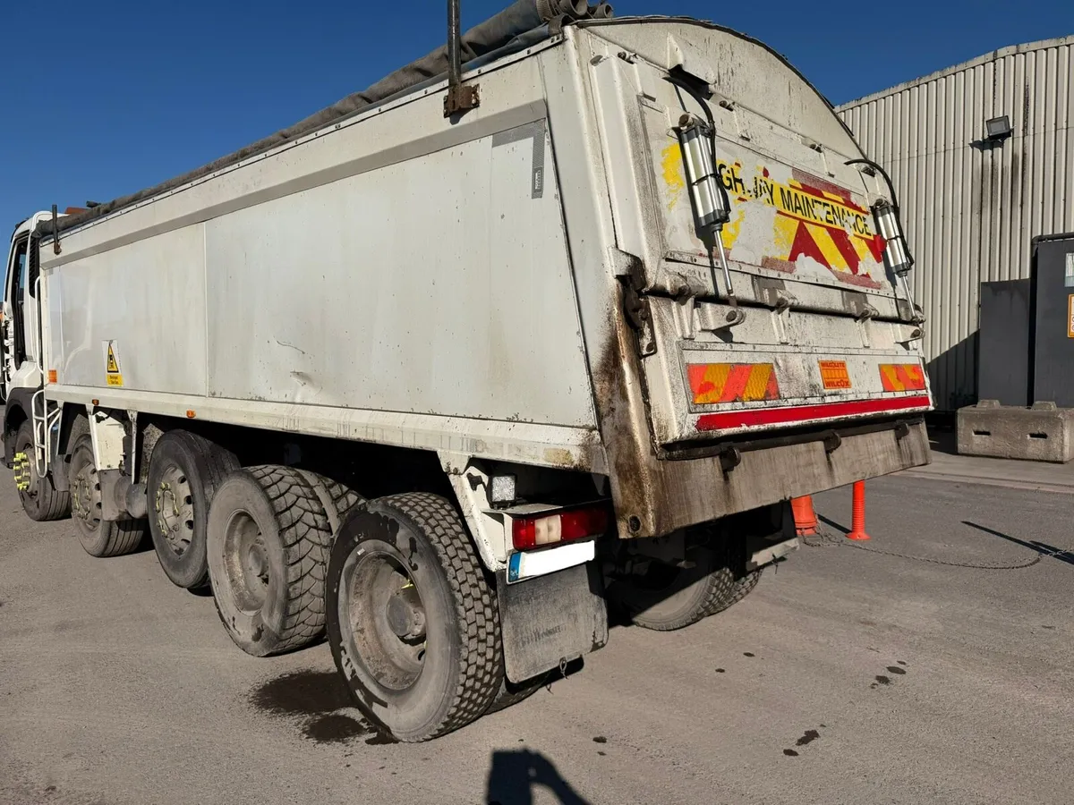 5 Axle Tipper - Image 3
