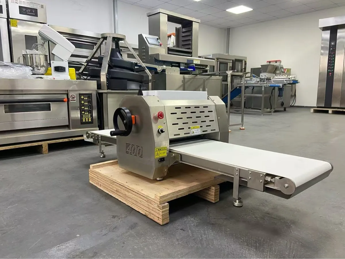 New frytac dough sheeter - Image 4