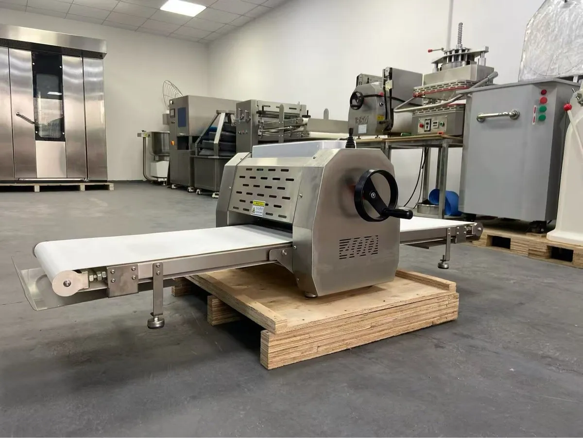 New frytac dough sheeter - Image 1