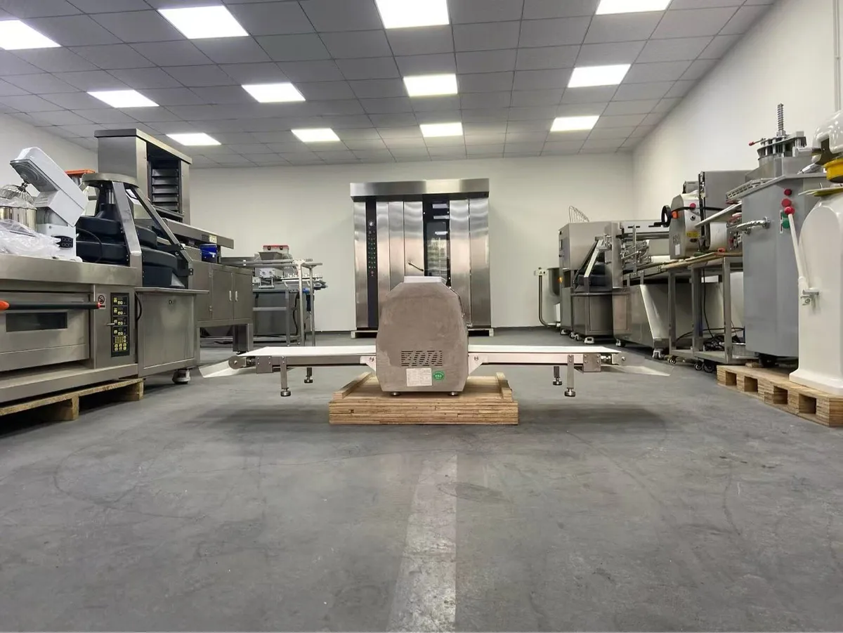 New frytac dough sheeter - Image 2