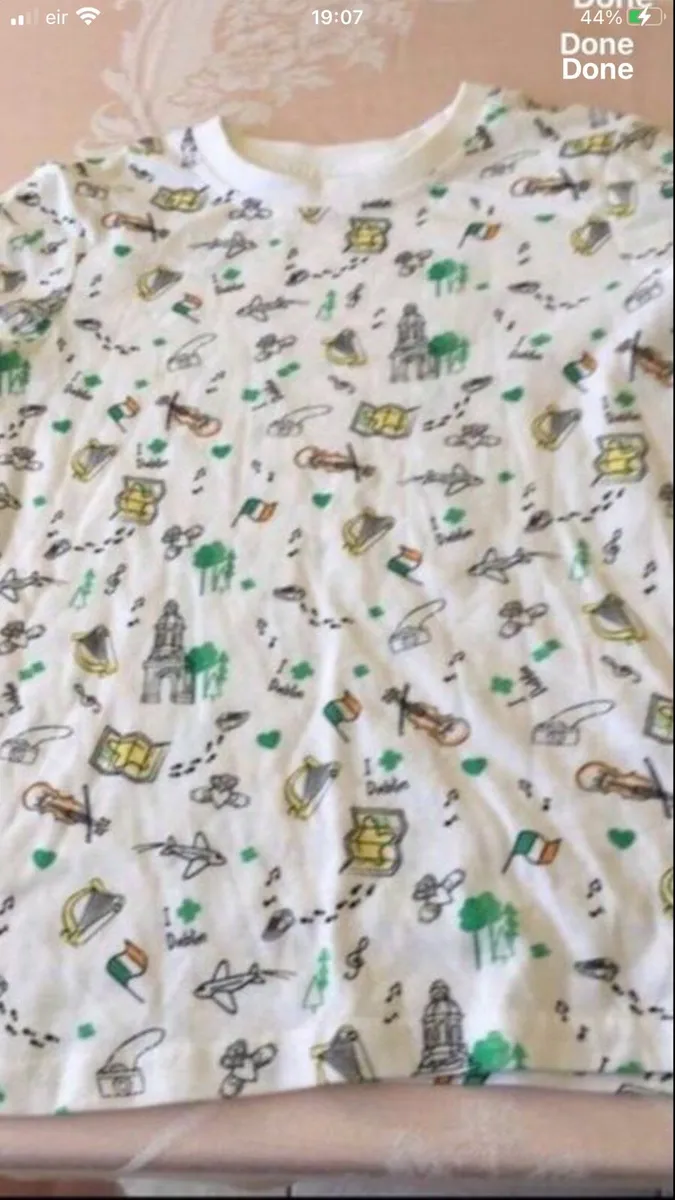 Boys new teeshirt age 3/4 €2 - Image 4