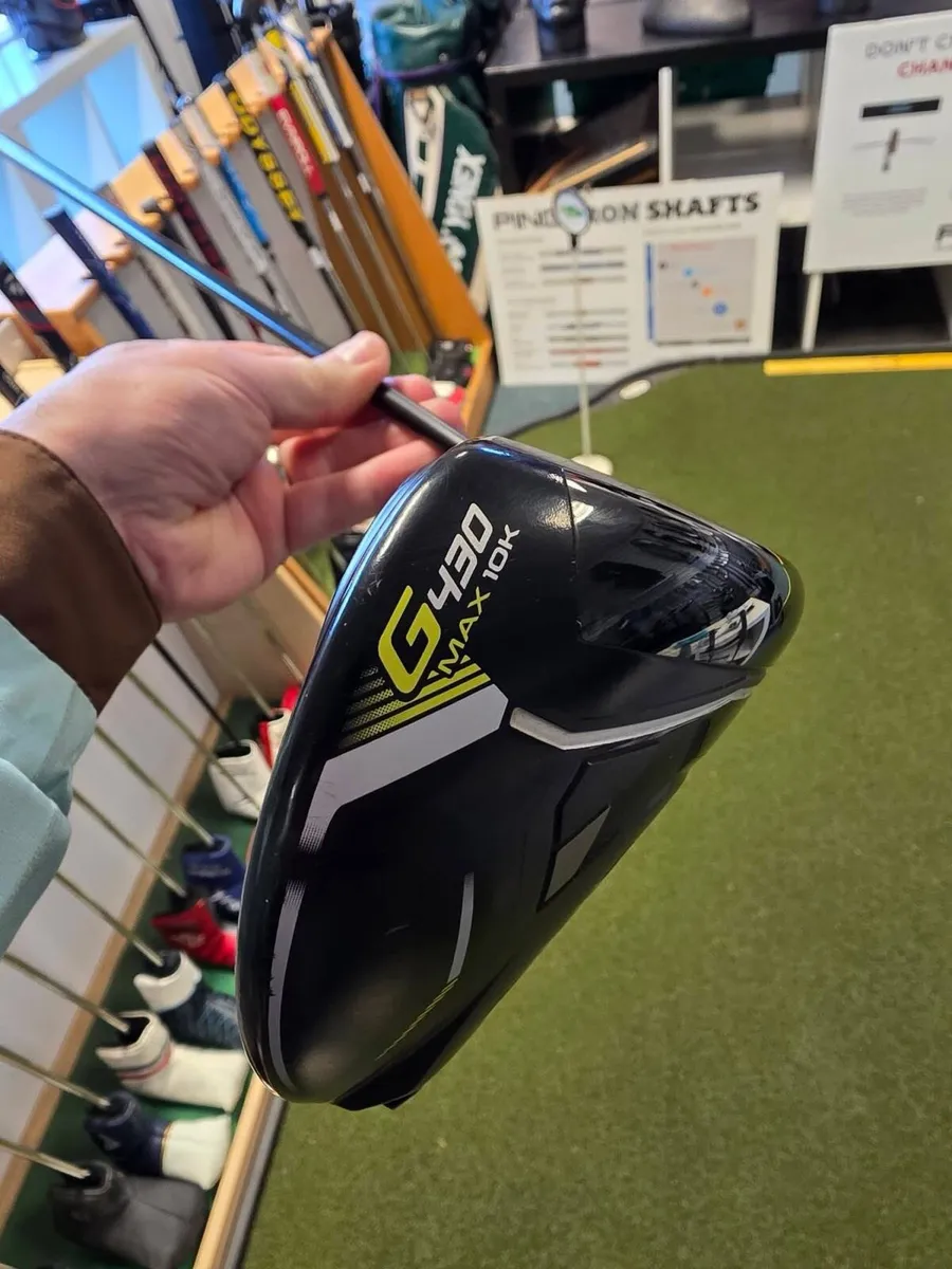 Ping G430 10k Max Driver - Image 2