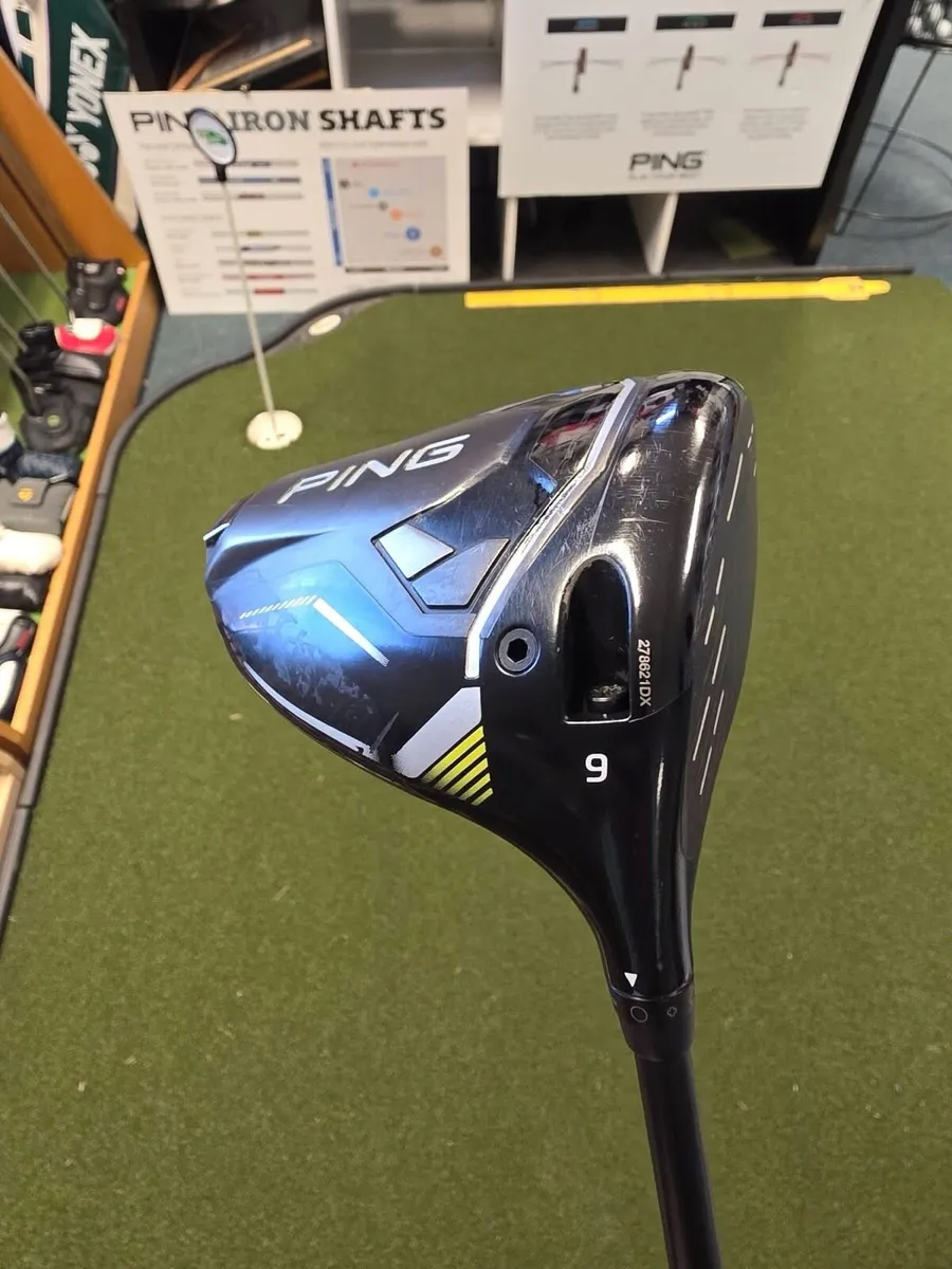 Ping G430 10k Max Driver - Image 3