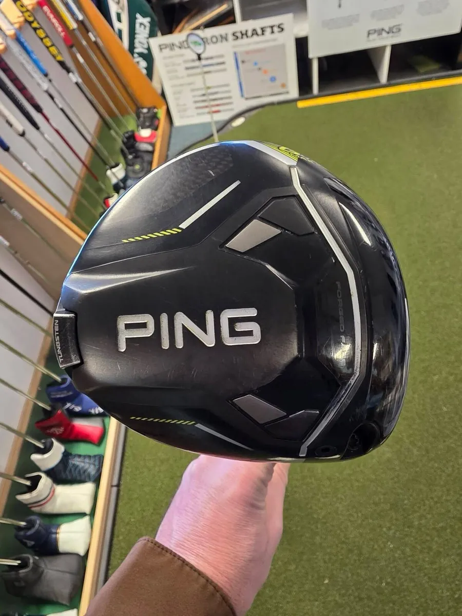 Ping G430 10k Max Driver - Image 1