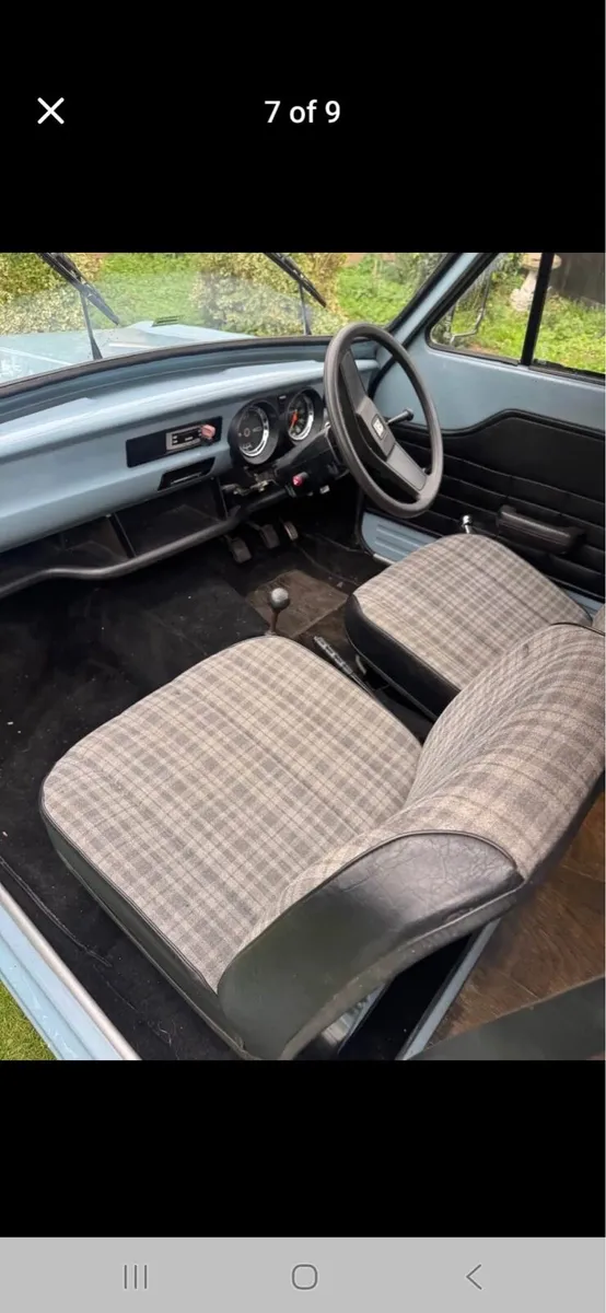 1981 BEDFORD  H A    VAN - Image 4