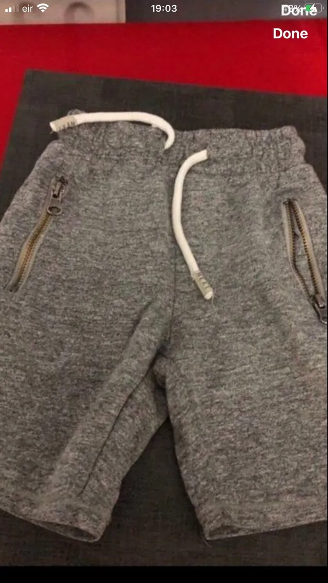 Boys next shorts age 4 €3 - Image 1