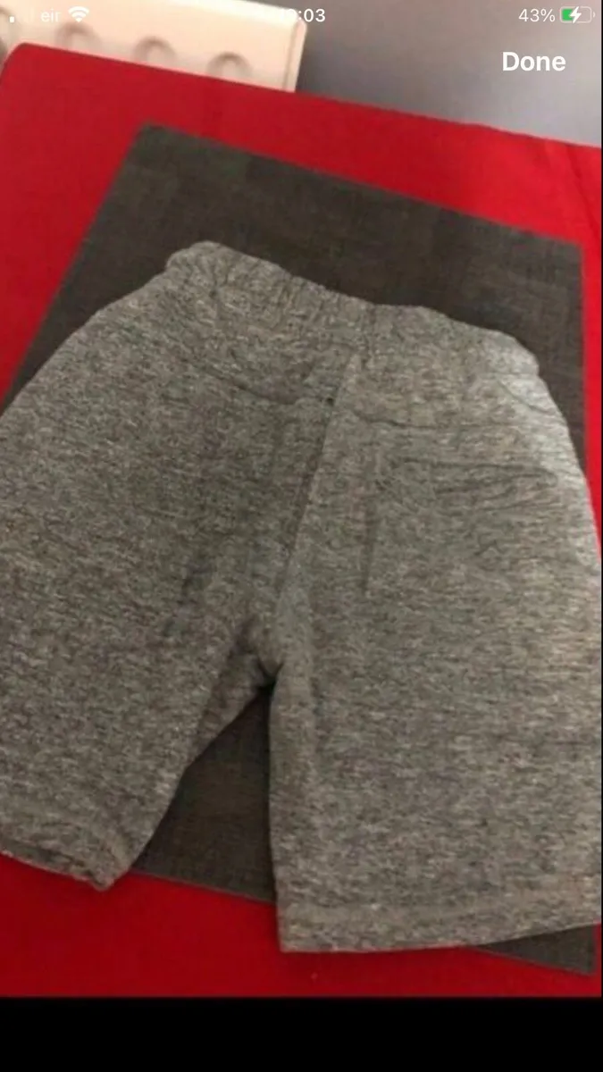 Boys next shorts age 4 €3 - Image 2