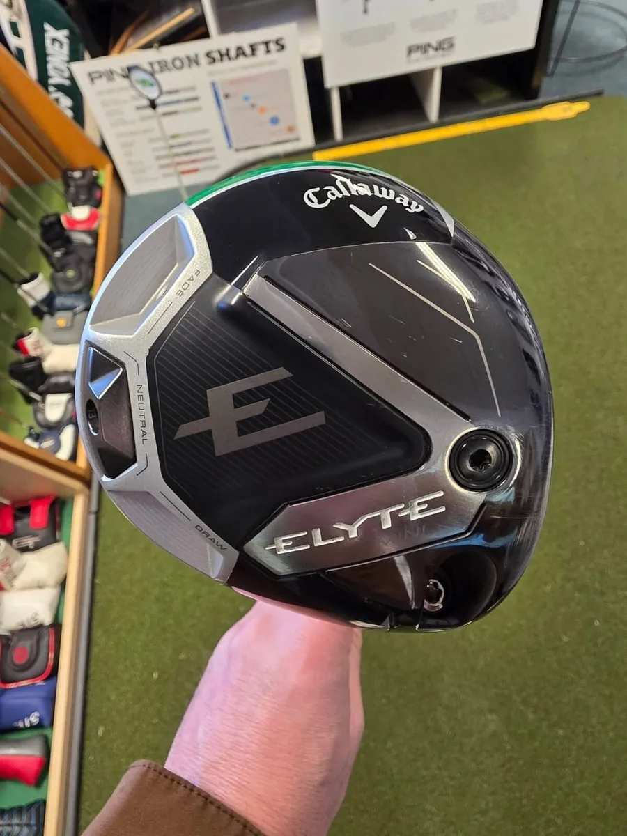 Callaway Elyte Mini Driver - Image 1