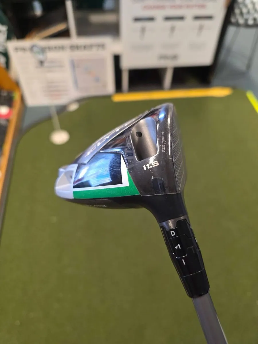 Callaway Elyte Mini Driver - Image 2