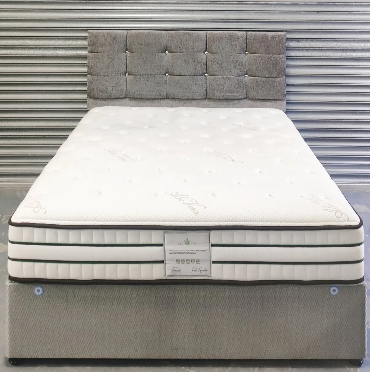 Ez living king size & single beds 🚚 - Image 2