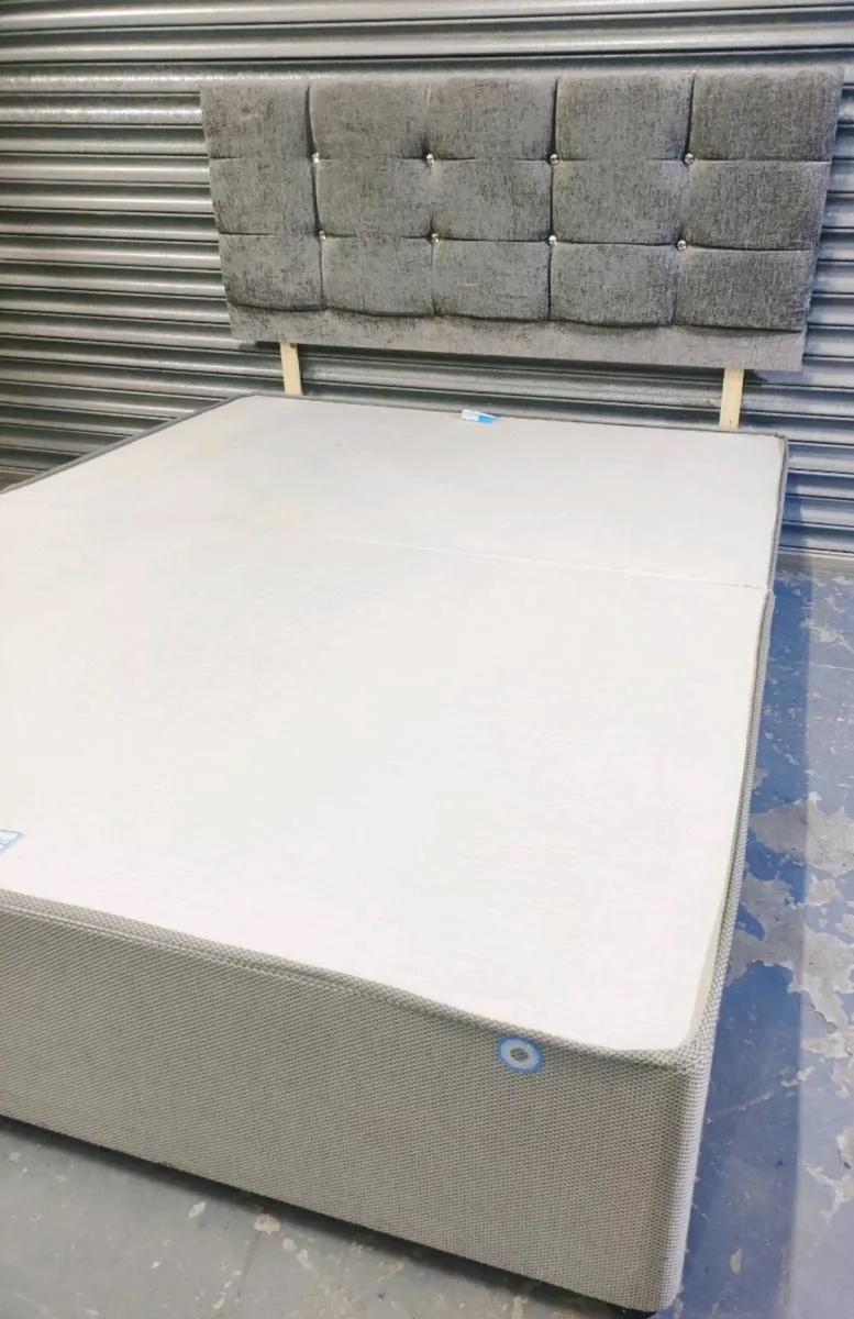 Ez living king size & single beds 🚚 - Image 3