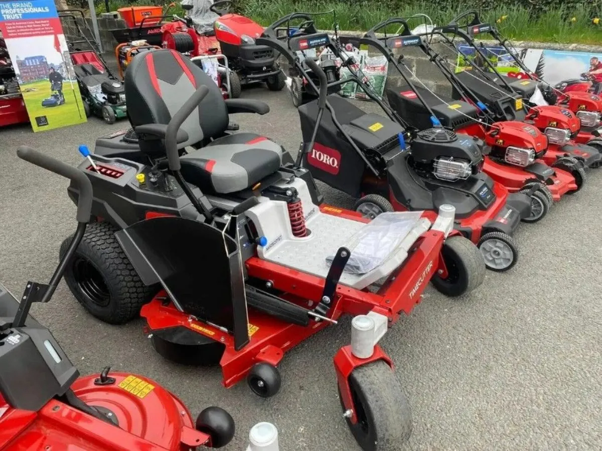 Toro Timemaster 21815 76cm (30") cut - 223cc - Image 2