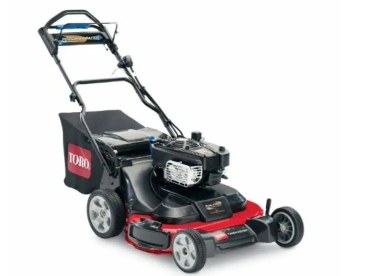 Toro Timemaster 21815 76cm (30") cut - 223cc - Image 1
