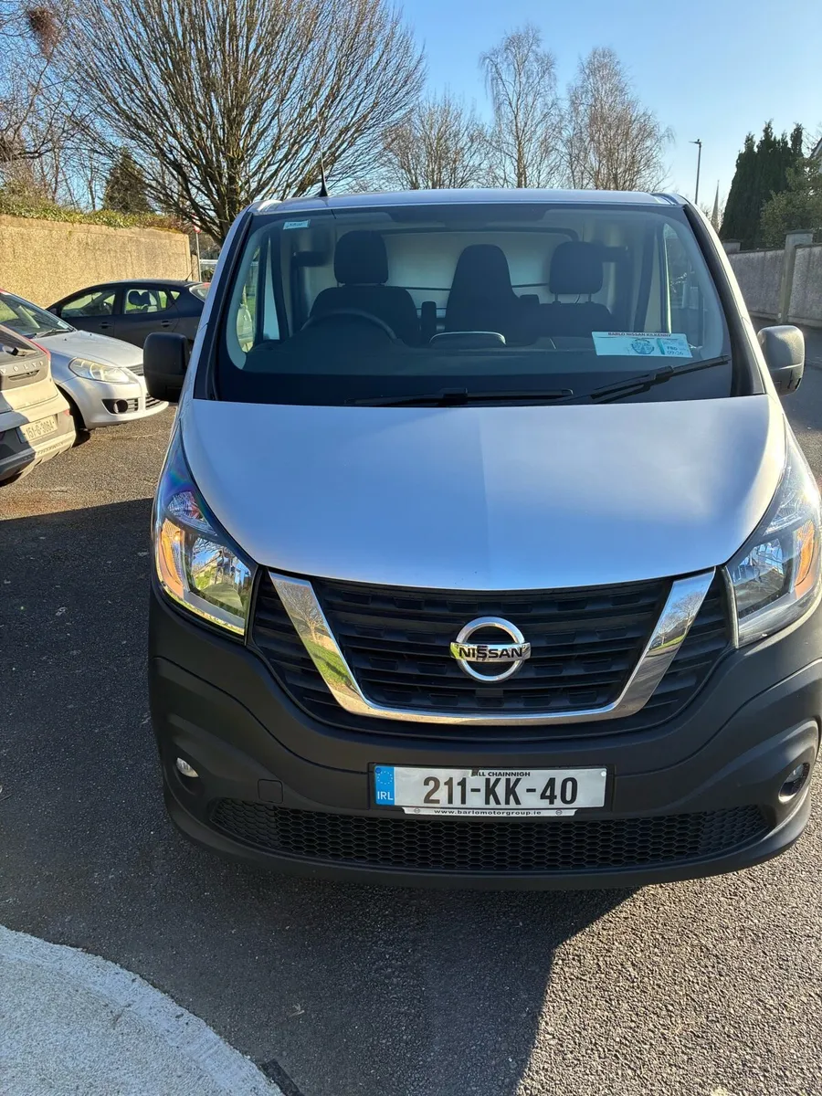 Nissan NV 300 LWB SV1300 - Image 3