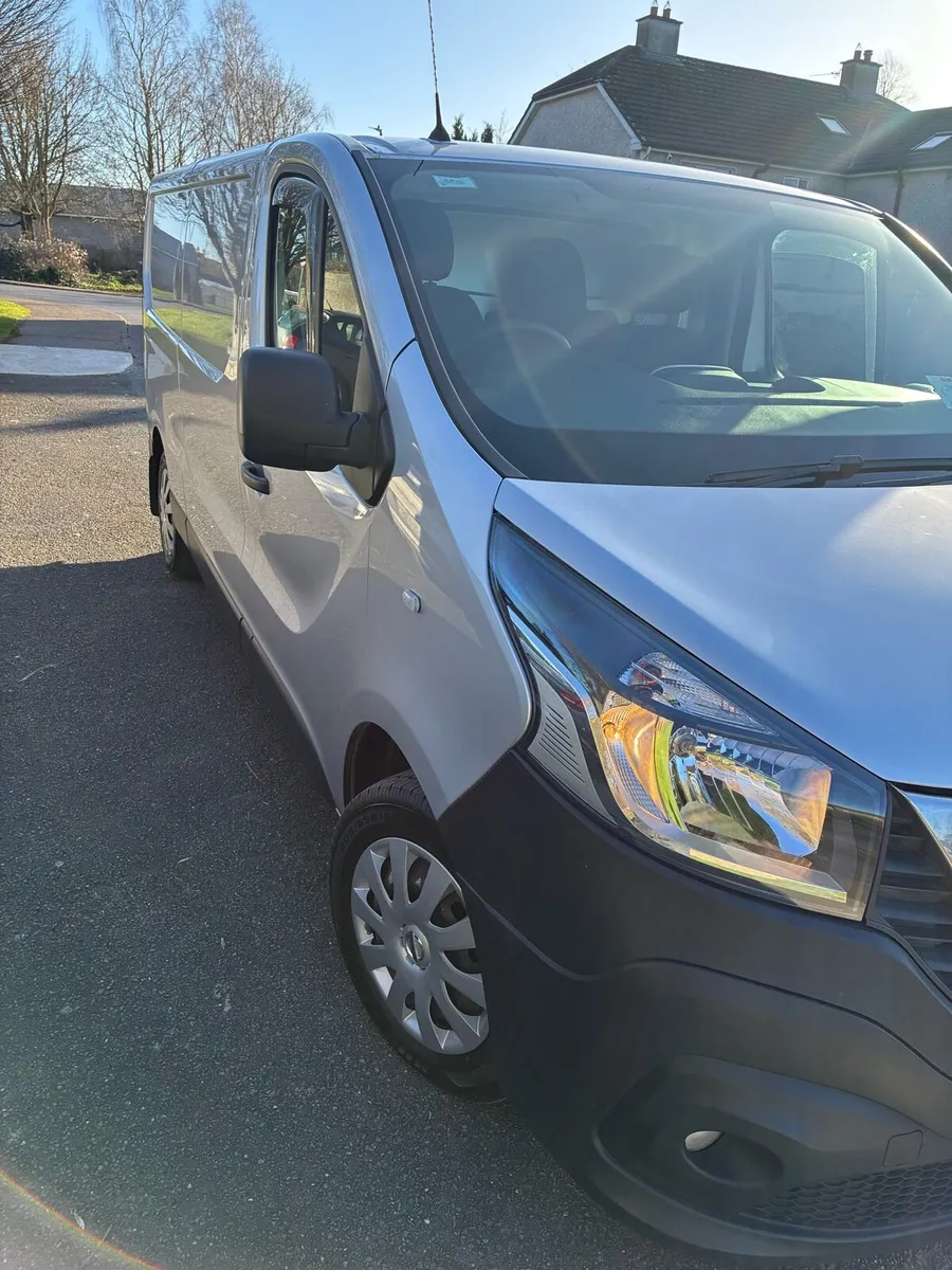 Nissan NV 300 LWB SV1300 - Image 4