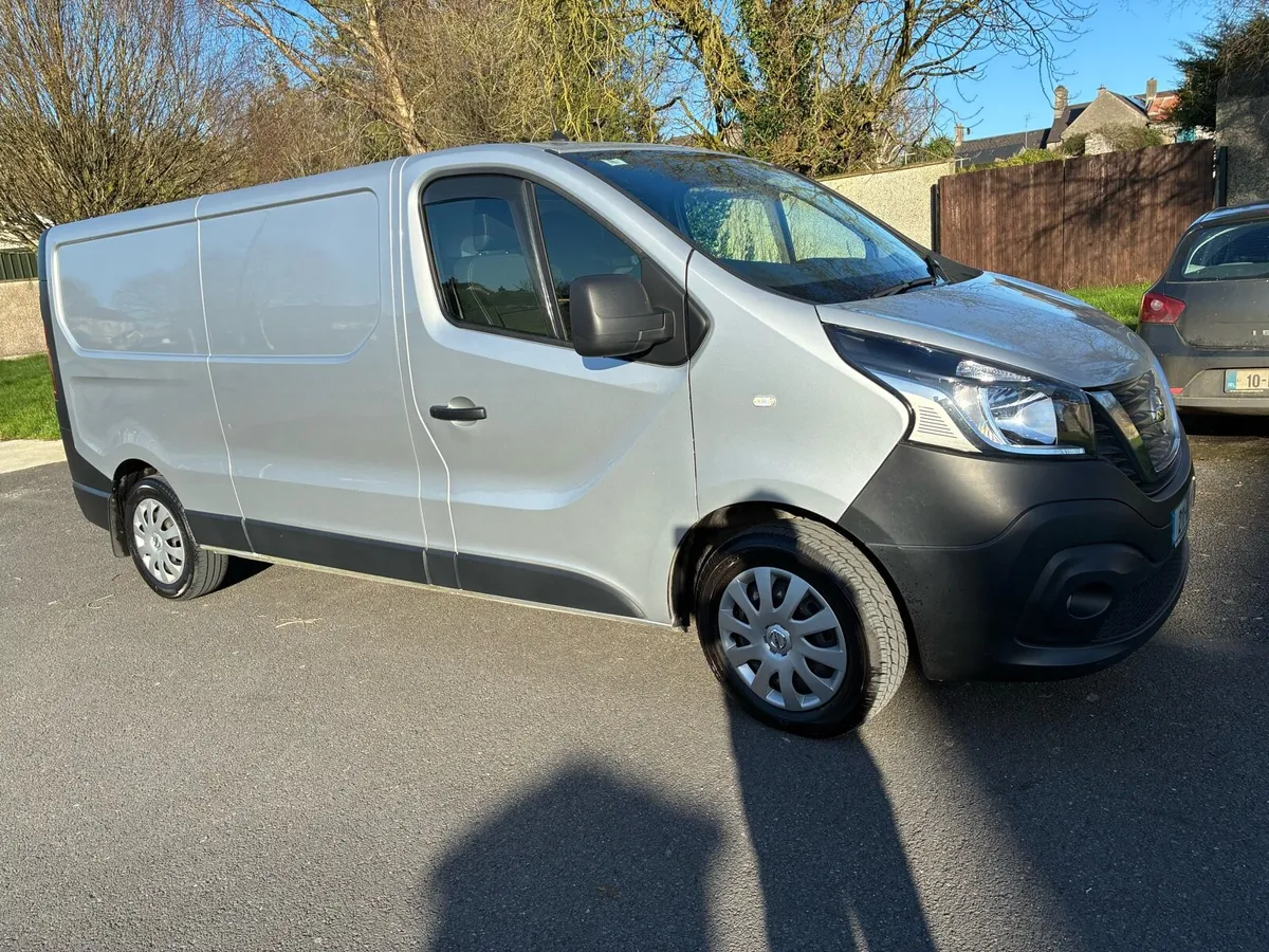 Nissan NV 300 LWB SV1300 - Image 1