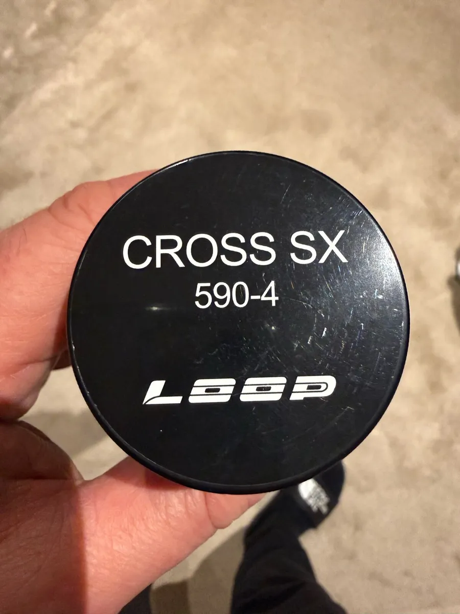 Loop cross sx590 - Image 1