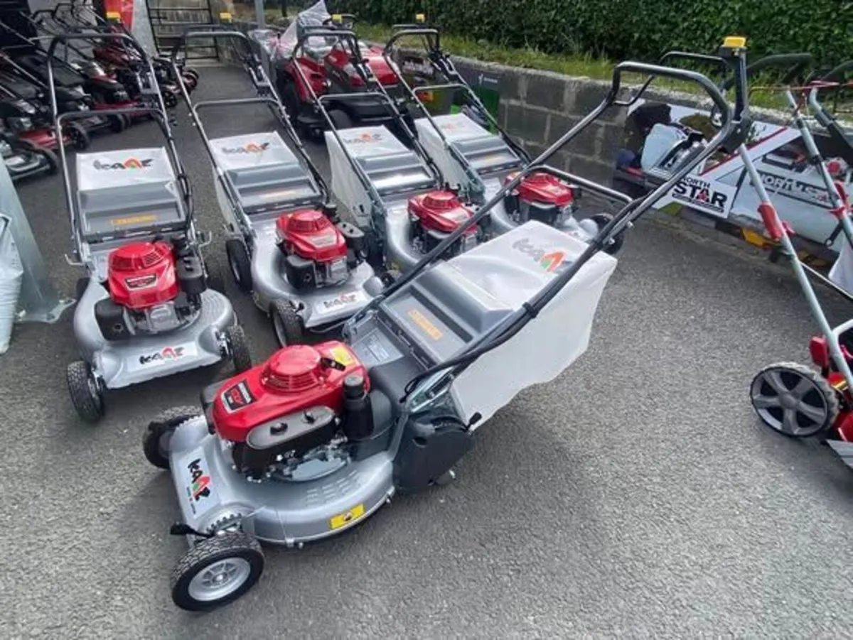 4kw / 5Kva Petrol Generator - GX270 Honda Engine - Image 3