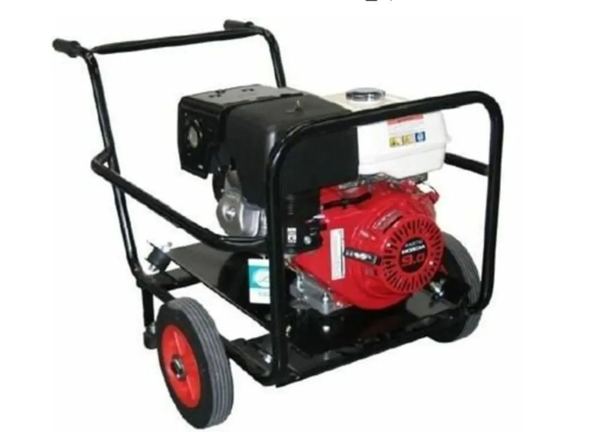 4kw / 5Kva Petrol Generator - GX270 Honda Engine - Image 1