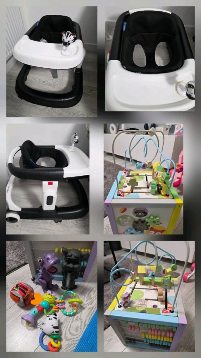 Baby Wallker - Image 1