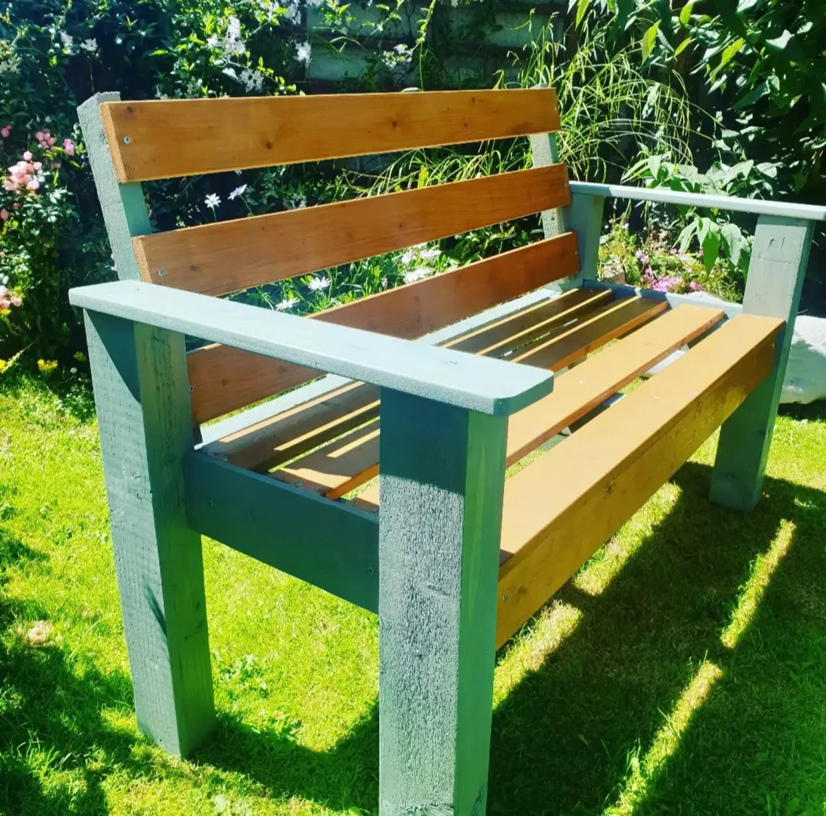 Garden Benches for sale - Image 2