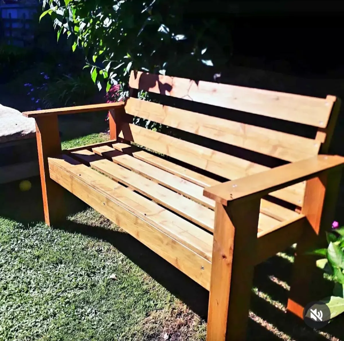 Garden Benches for sale - Image 3