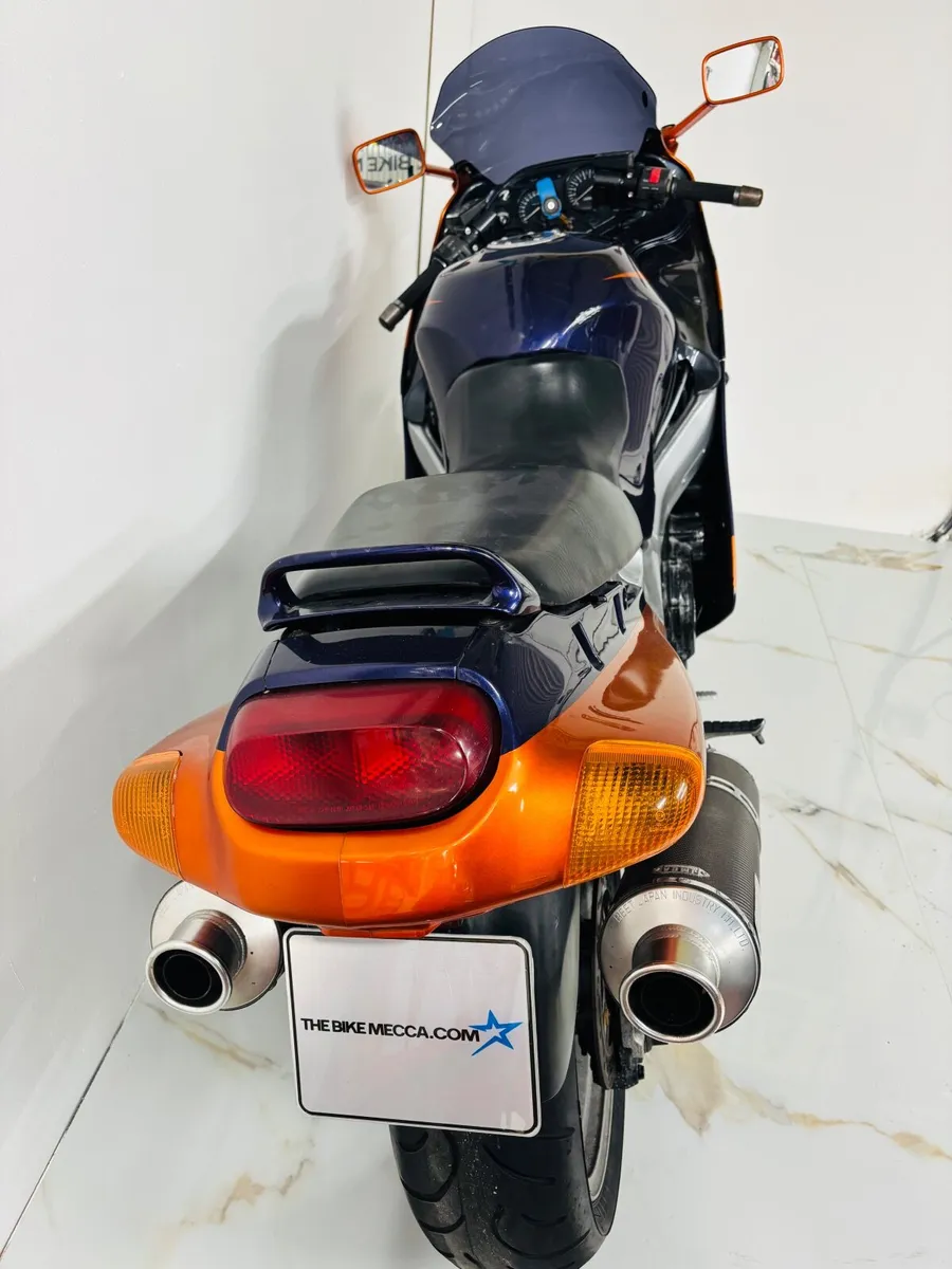 Kawasaki zzr - Image 2