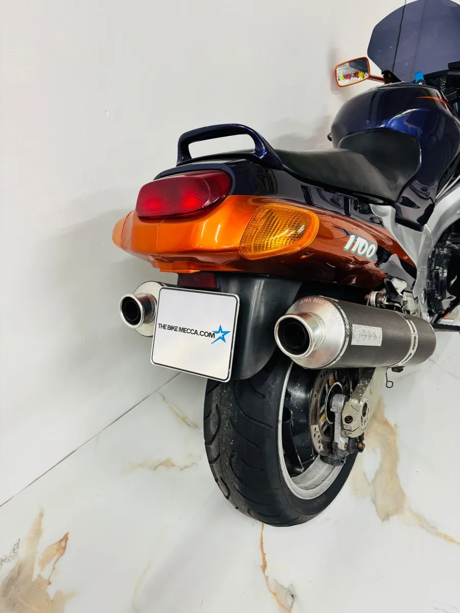 Kawasaki zzr - Image 4