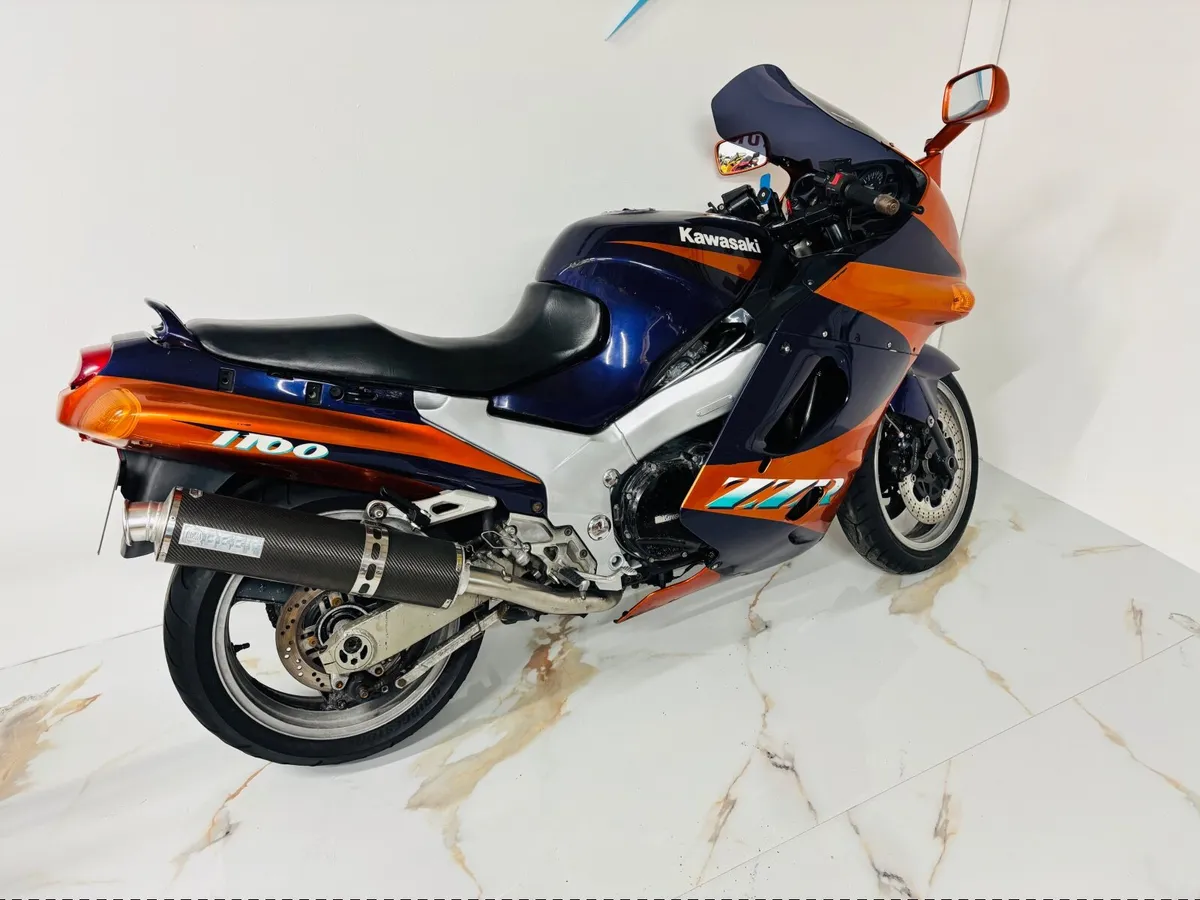 Kawasaki zzr - Image 3