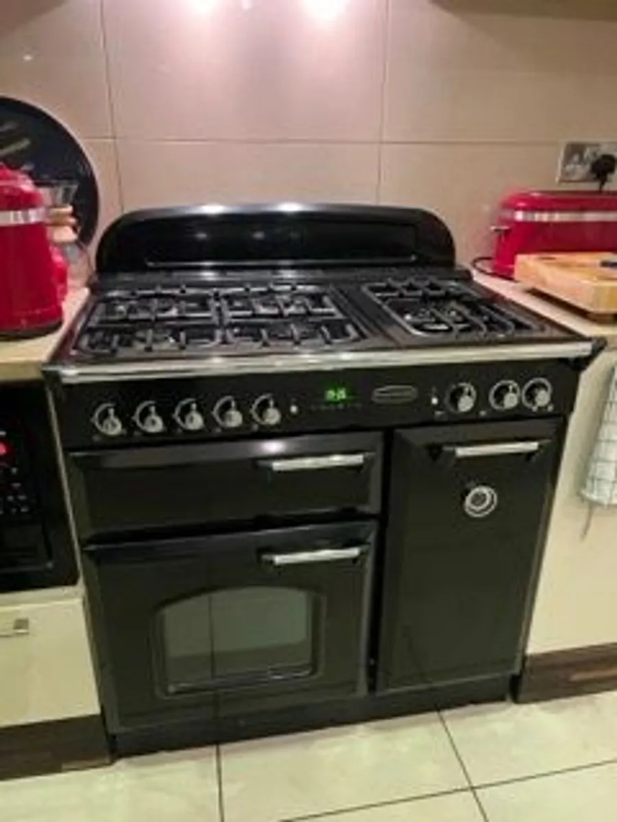 Rangemaster Gas Cooker - Image 1