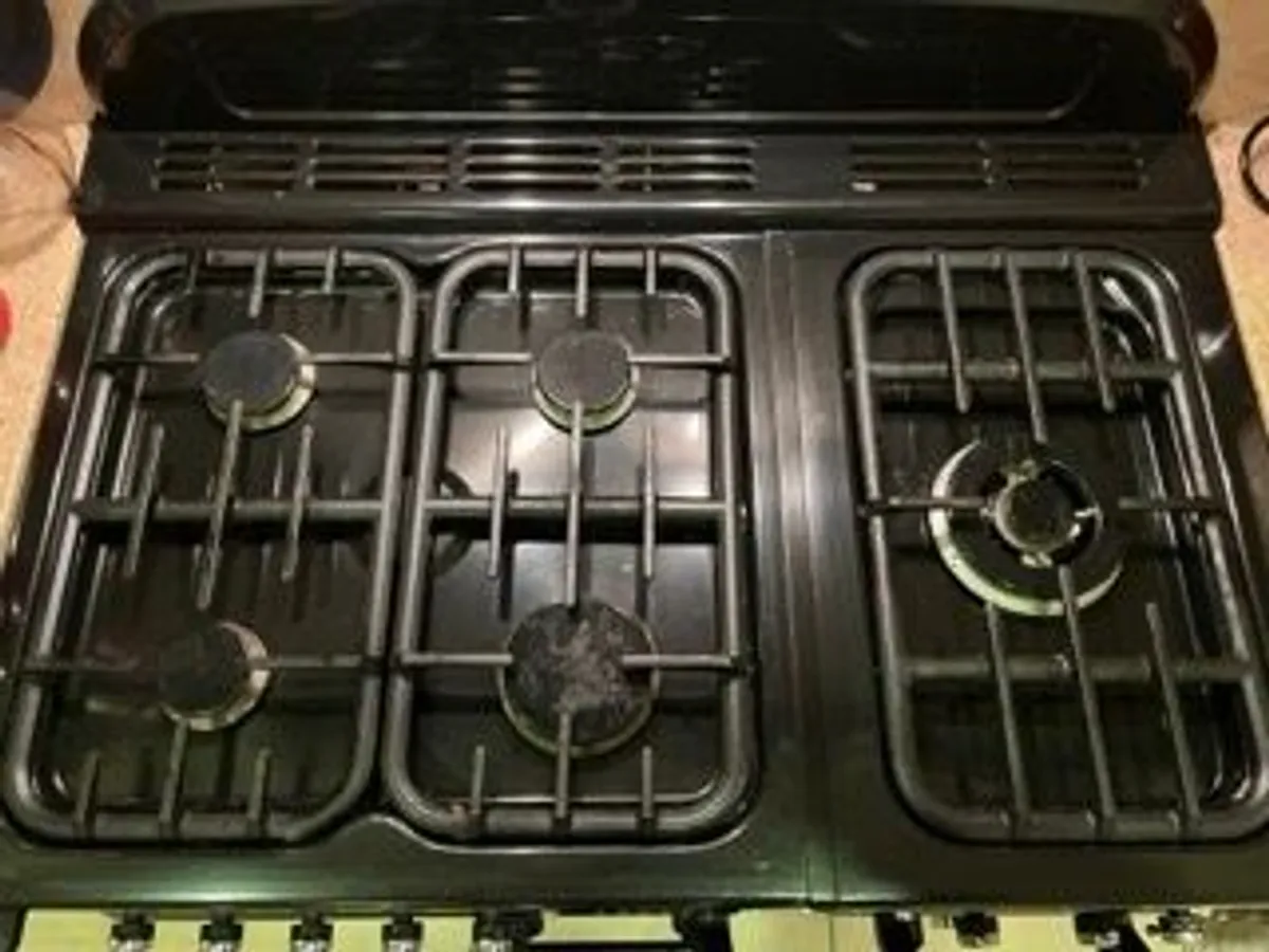 Rangemaster Gas Cooker - Image 2