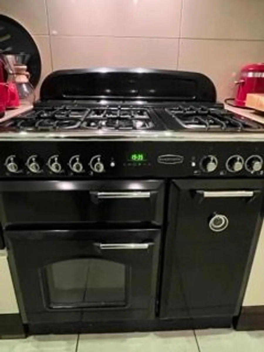 Rangemaster Gas Cooker - Image 3