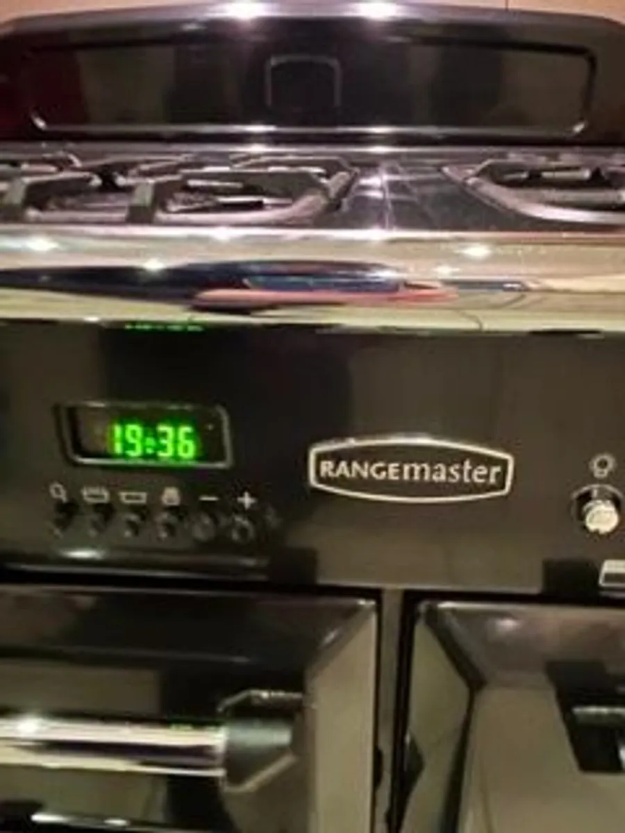 Rangemaster Gas Cooker - Image 4