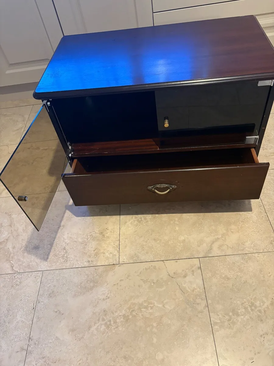 Glass Display Cabinet - Image 1