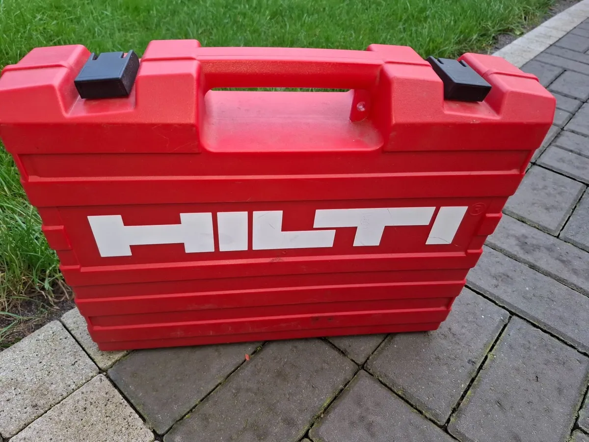 Hilti impact wrench - Image 4