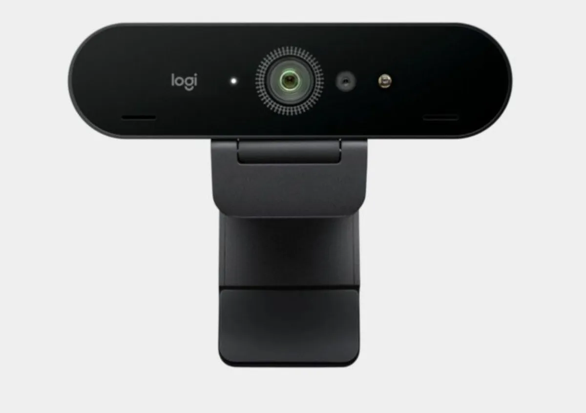 Logitech Brio 4K Webcam – Brand New & Unopened - Image 3