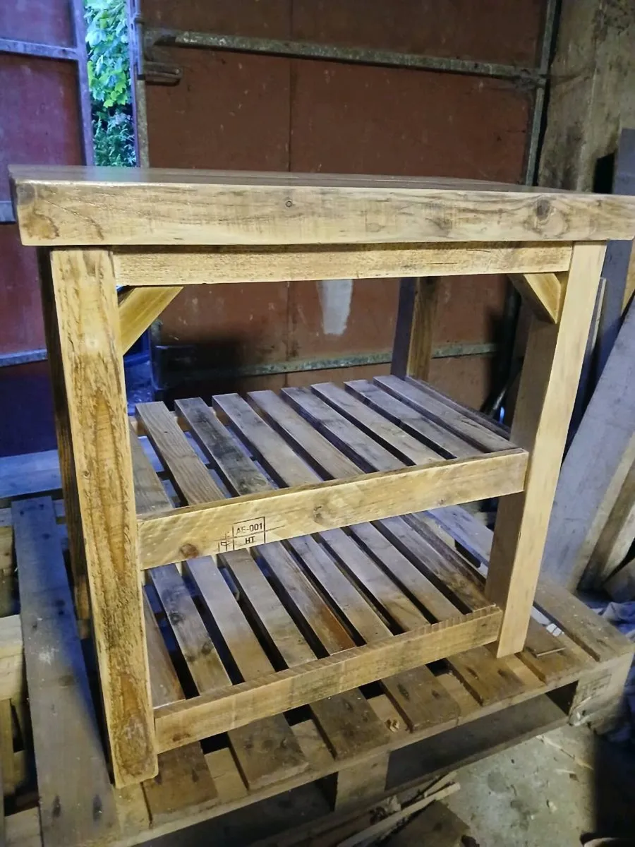 Bathroom vanity units for sale - Image 1