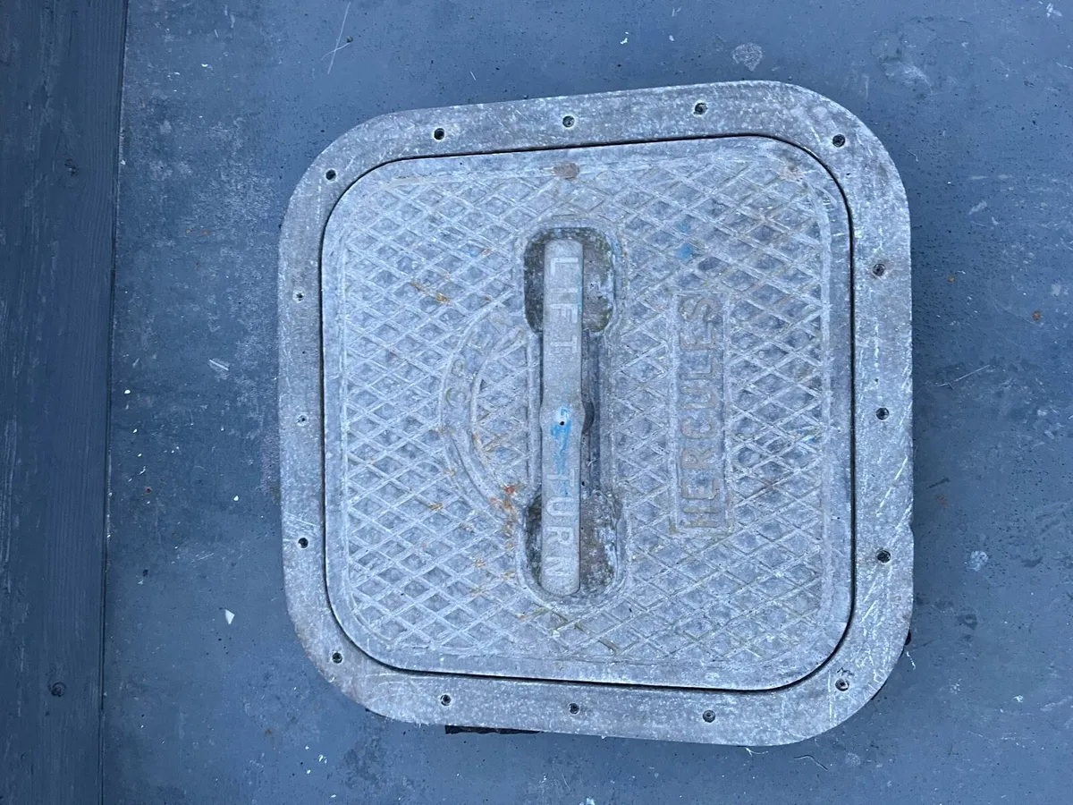 Hercules Hatch - Image 1