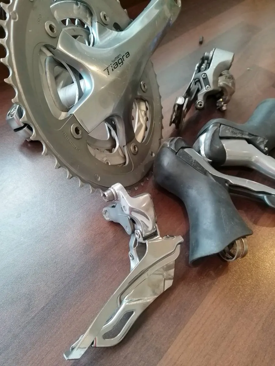 Shimano parts - Image 3