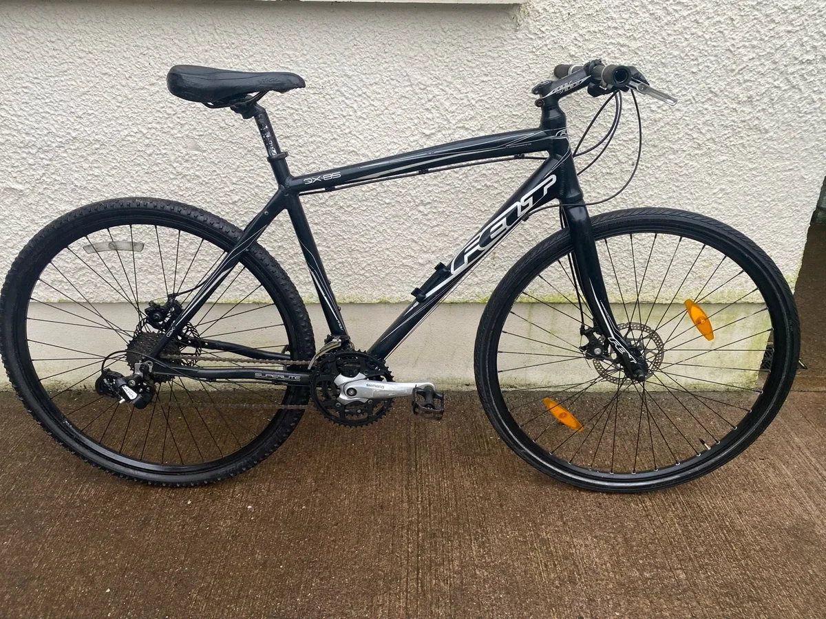 Felt hybrid disc breaks 28 inch wheels 24 - Image 1