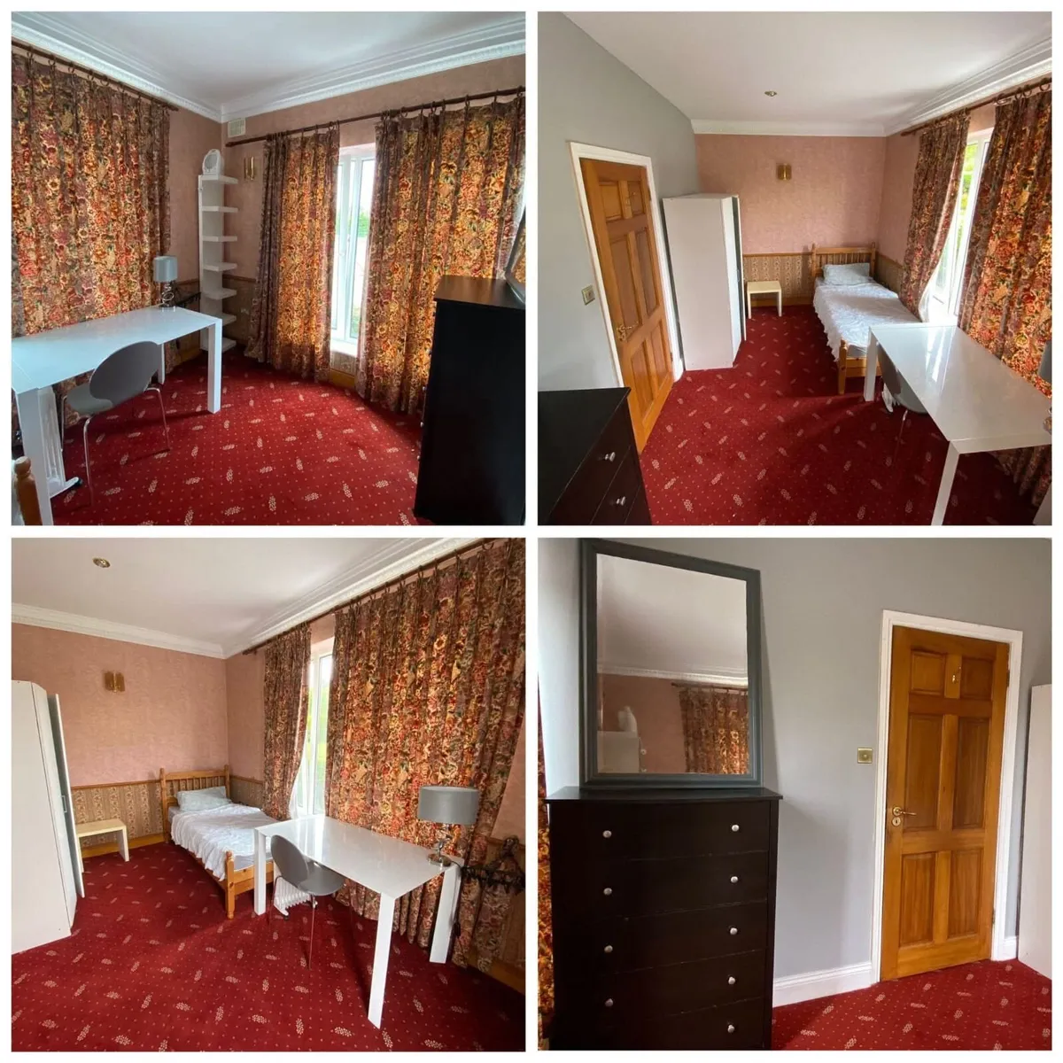 Double room for Rent in House Dublin 18 - Image 2