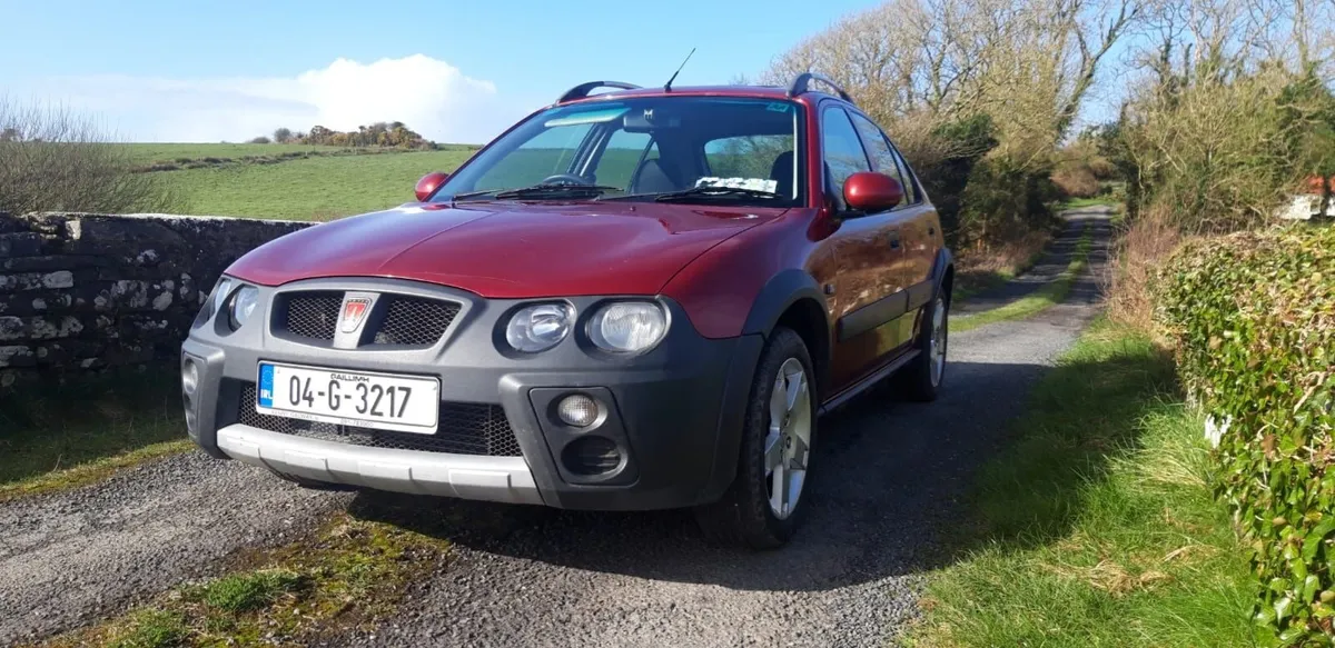 Rover Streetwise 2004 - Image 1