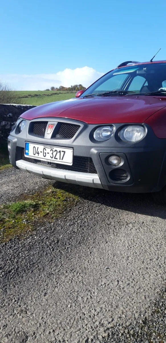 Rover Streetwise 2004 - Image 4